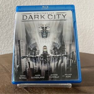 Dark City Director's Cut Blu-ray